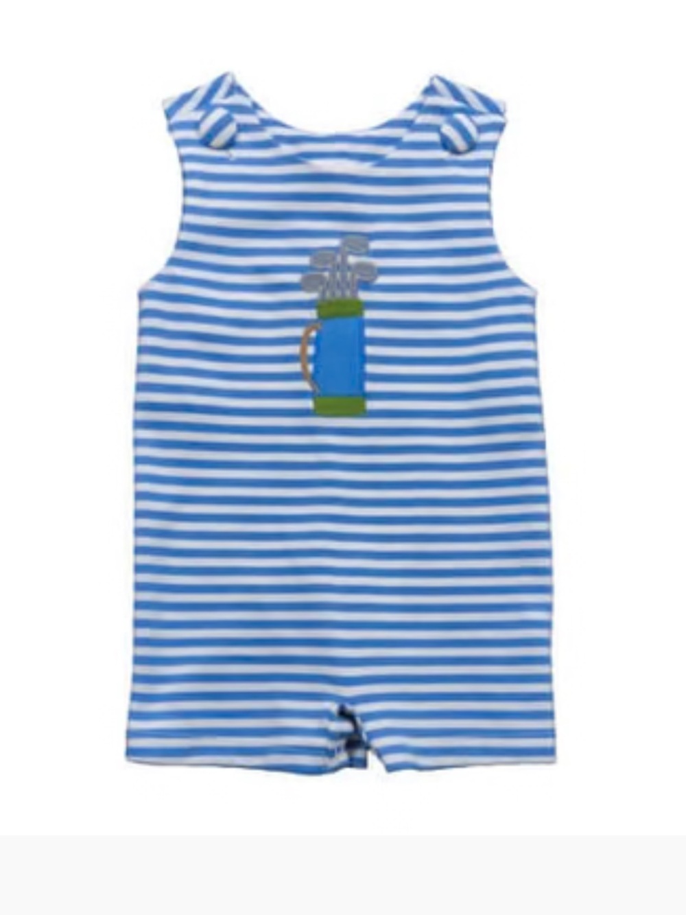 Saltwater Boys Co Golf Shortall